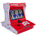 2024 PANDORA's BOX 26800GAMES IN 1 MINI ARCADE 2PLAYERS DUO SCREEN
